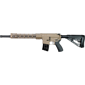 ALEXANDER TACTICAL 50 BEOWULF - 16.5" FDE VELOCITY TRIGGER 7RD - Image 2