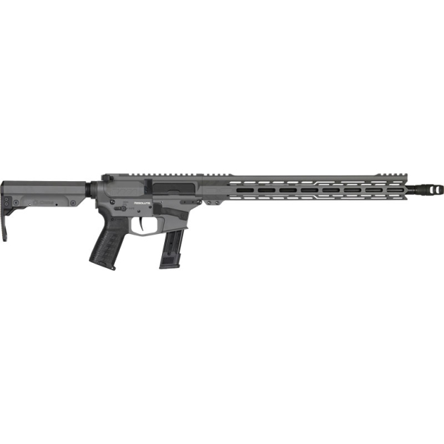 CMMG RIFLE RESOLUTE MKG 45ACP - 16.1" ARMOR TUNGSTEN