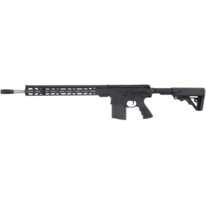 RRA LARBT3 CAR PREDATOR HP 243 - 6 POS STK 20" SS FLUTED BLACK - Image 2
