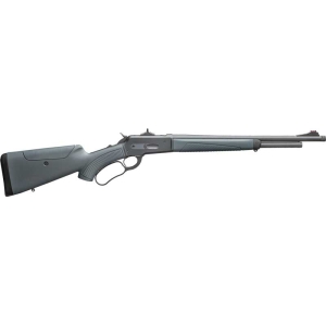 PEDERSOLI LEVER ACTION - SHADOW 45-70 19" BLD/POLY