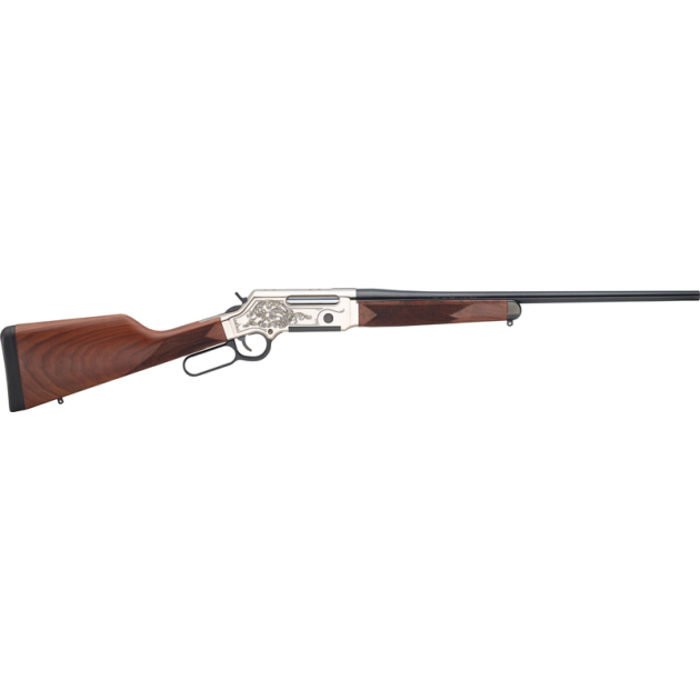 HENRY LONG RANGER DELUXE - 223REM/5.56 20" ENGRAVED