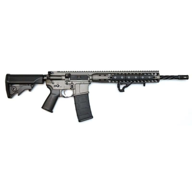 LWRC DI 5.56 GREY 16.1" 30+1