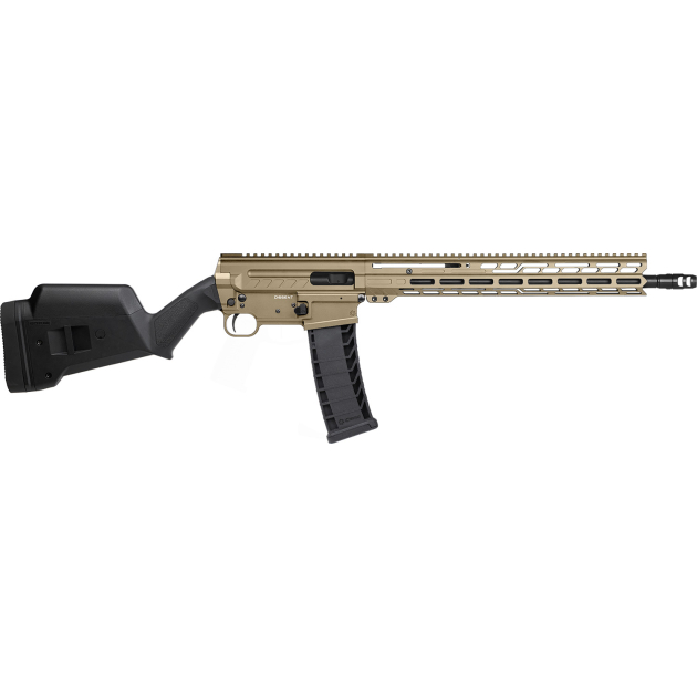 CMMG 94AC80FCT Dissent BR4 *CA Compliant 9mm Luger