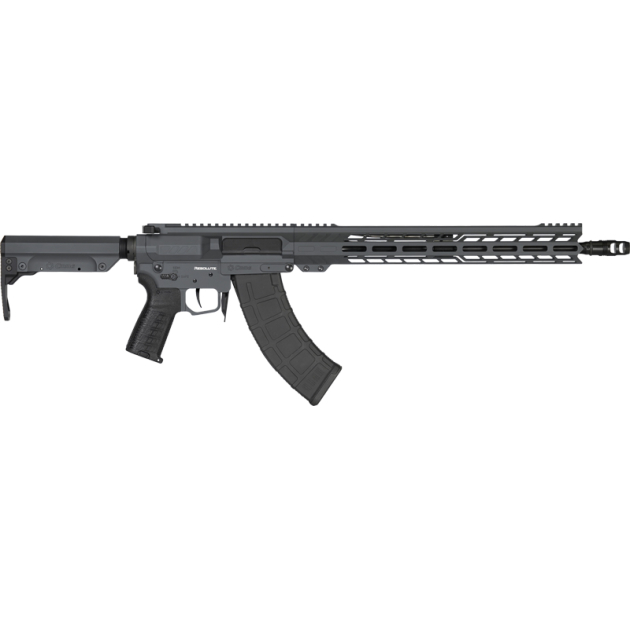 CMMG RIFLE RESOLUTE MK47 7.62 - X39 16.1" 30RD ARMOR GREY