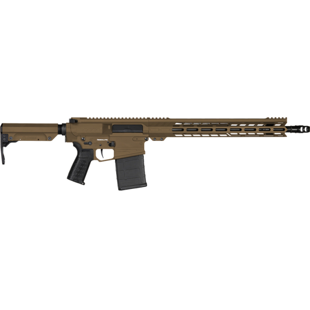 CMMG RIFLE RESOLUTE MK3 308WIN - 16.1" 20RD MIDNIGHT BRNZ