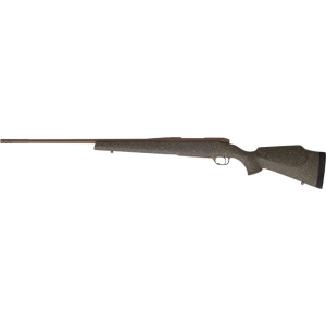 WEATHERBY MARK V WEATHERMARK - LT 6.5 CM 22" FDE/BLACK - Image 2