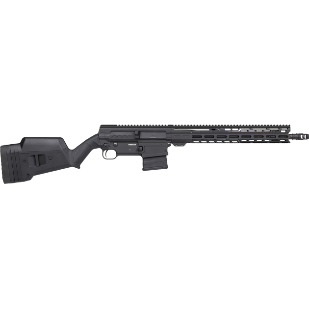 CMMG 38A530C-AB Dissent BR3 *CA Compliant .308 Win 10rd 16.10" Threaded Barrel Armor Black