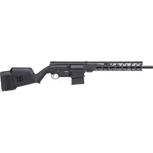 CMMG 38A260C-AB Dissent BR3 *NY/CA Compliant .308 Win 10rd 16.10" Non-Threaded w/ Empire Profile Barrel Armor Black