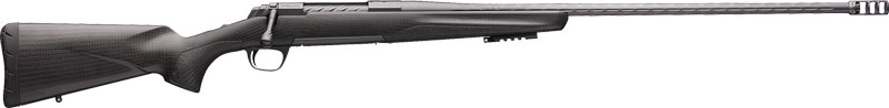 BROWNING X-BOLT PRO 300WM 26" - CARBON FIBER/GRAY CERAKOTE SY - Image 2