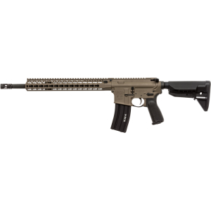 BCM RECCE-16 KMR-A AR-15 - 5.56MM 16" KEYMOD FDE 1-30RD - Image 2