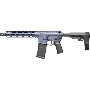 VKTR VK1 PISTOL 5.56 NATO - 10.5" PISTOL GREY SBA3 BRACE - Image 2