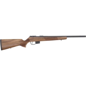 ANSCHUTZ 1761L D HB 17HMR - 20" BLUED/WALNUT CLASSIC LH - Image 2