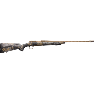 BROWNING X-BOLT MOUNTAIN PRO - 6.5CM 22" BURNT BRONZE/CBNFBR