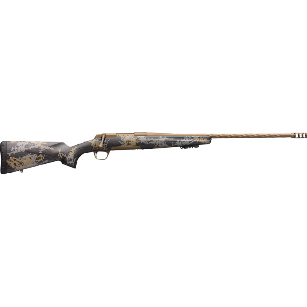BROWNING X-BOLT MOUNTAIN PRO - 6.5CM 22" BURNT BRONZE/CBNFBR