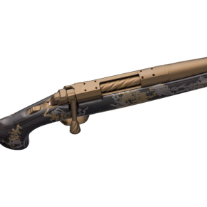 BROWNING X-BOLT MOUNTAIN PRO - 6.5CM 22" BURNT BRONZE/CBNFBR - Image 3