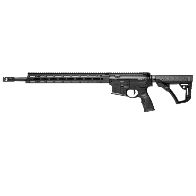 DANIEL DEFENSE DDM4 V7 PRO 5.56MM BLK 18" NM