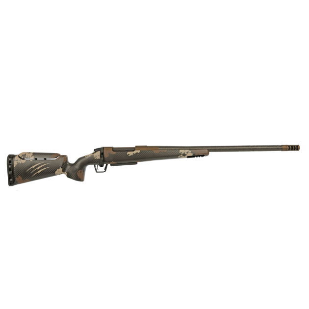 FIERCE FIREARMS CF RIVAL XP 7PRC BRZ/TRO 22"
