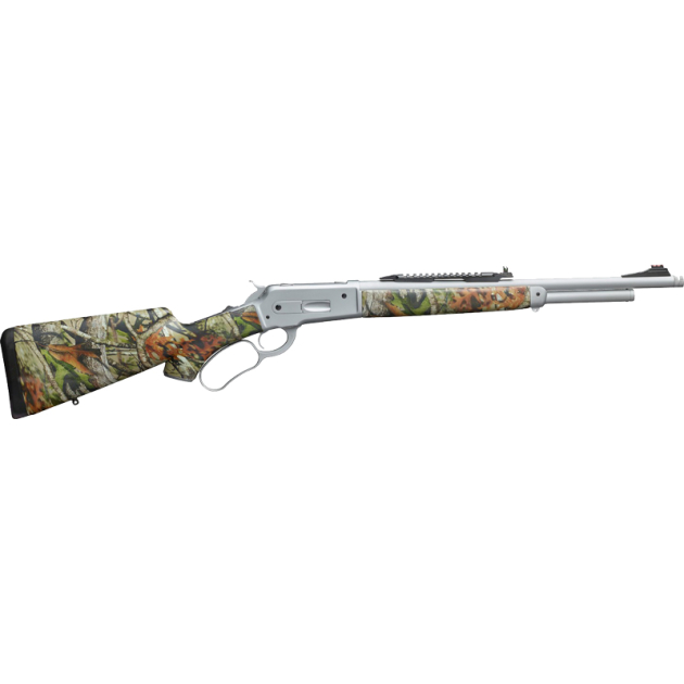 PEDERSOLI LEVER ACTION GUIDE - MASTER 45-70 19" CAMO/SS