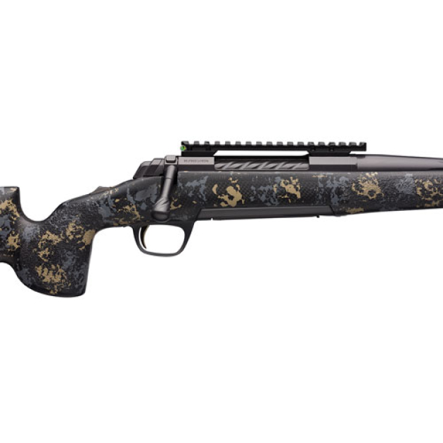 BROWNING X-BOLT PRO MCMILLAN - 6.5CM 22" CARB FIBER/GRY CERA