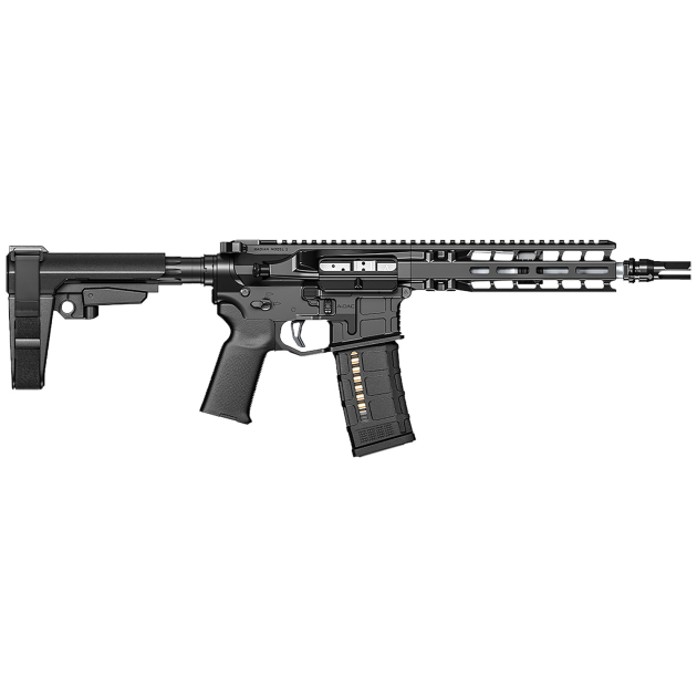 Radian Weapons R0052 Model 1 Pistol 300 Blackout 30+1 9"