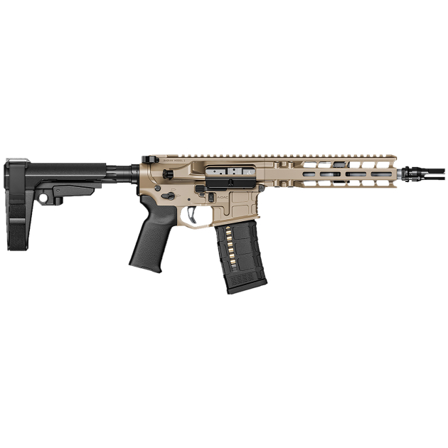 Radian Weapons R0504 Model 1 Pistol 300 Blackout 30+1 9"