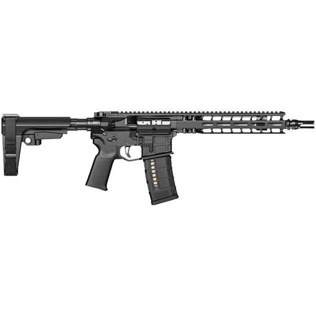RADN R0033 MODEL 1 PISTOL 223 WYLDE 10.5" RDBLK