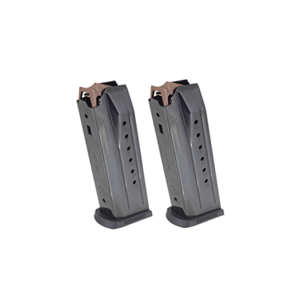 MAG RUGER SEC-380 380ACP 15RD 2PK