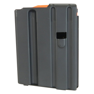 Franklin Armory 0050410BLK DFM 10rd 223 Rem/5.56x45mm NATO For Franklin Armory AR-15 Black Metal