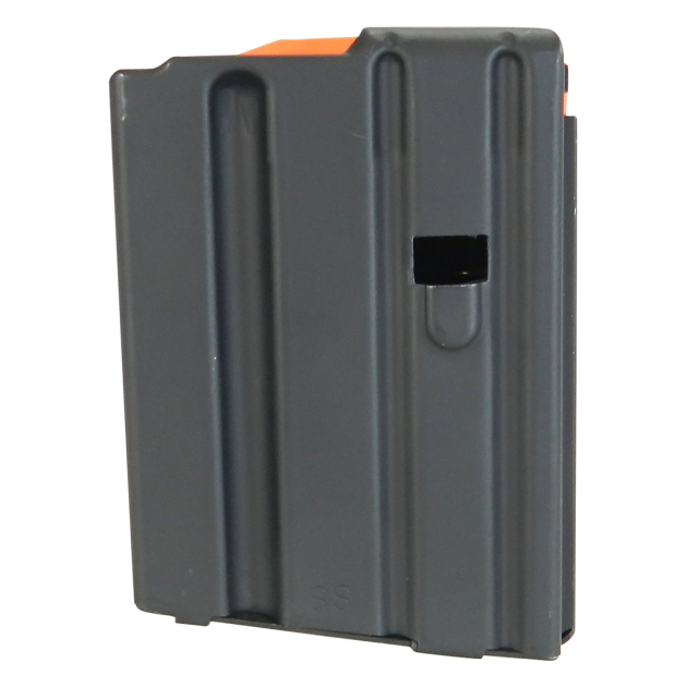 Franklin Armory 0050411BLK DFM 10rd 6.5 Grendel For Franklin Armory AR-15 Black Metal