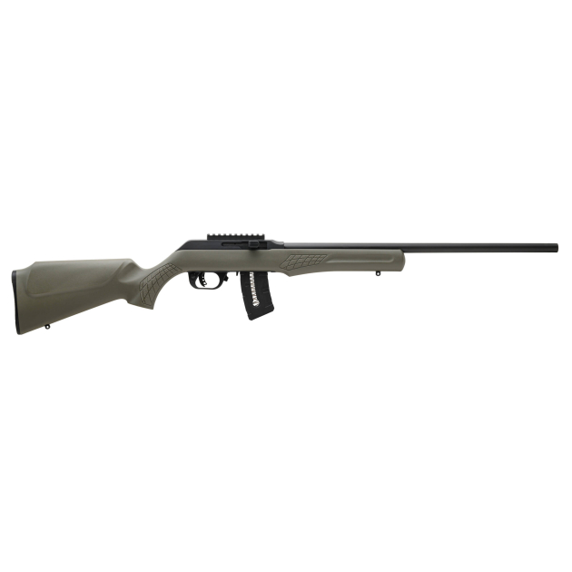 ROSSI RS22 22MAG BLK/ODG 21" 10+1