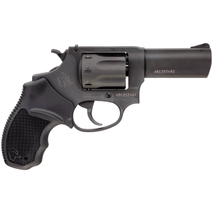 TAURUS 942 22LR BK/BK 3" 8RD