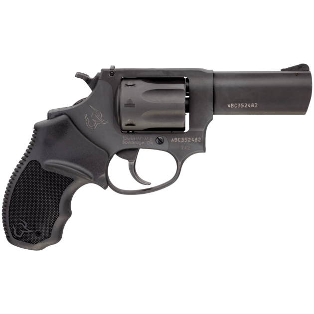 TAURUS 942 22LR BK/BK 3" 8RD