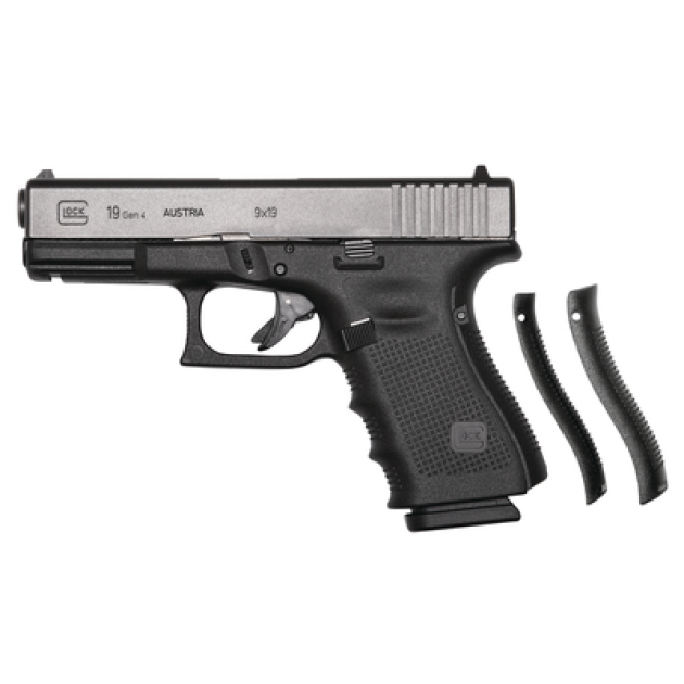 GLOCK G19 G4 9MM 10+1 4" FS