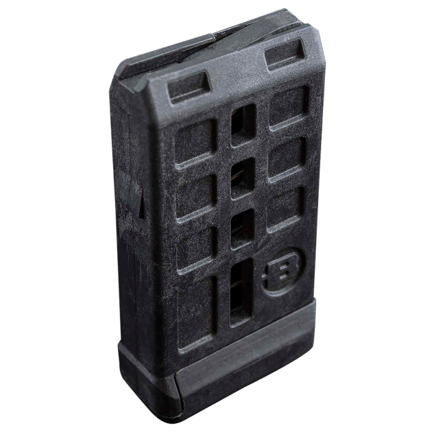 Bergara Rifles BA0024 BMR 10rd 22 LR Single Stack Black Polymer