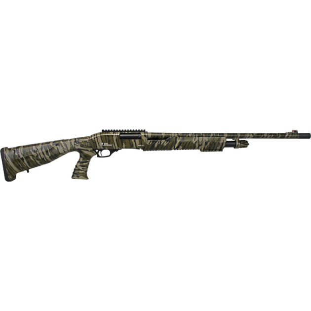 IVER JOHNSON PUMP 20GA 3" 24" - MO BOTTOMLAND PISTOL GRIP SYN