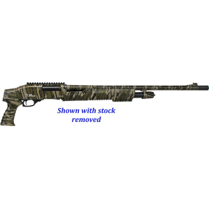 IVER JOHNSON PUMP 20GA 3" 24" - MO BOTTOMLAND PISTOL GRIP SYN - Image 2