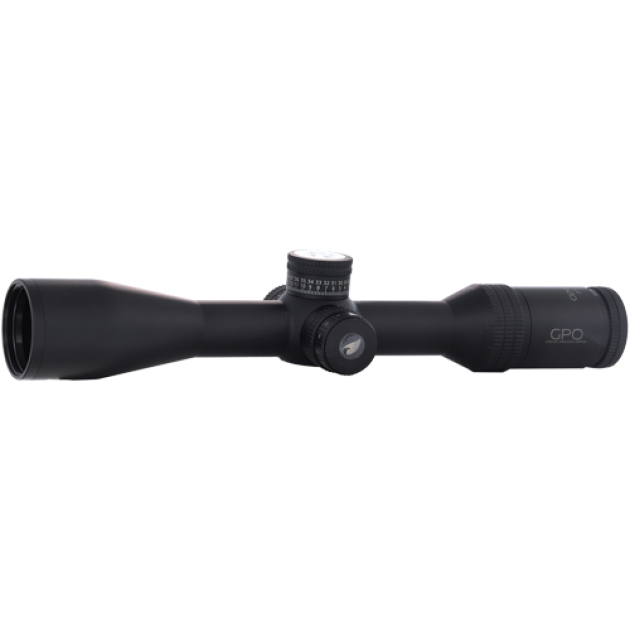 GPO SCOPE CENTURI 6X 2.5-15X44 - SFP ILL MOA RETICLE 30MM
