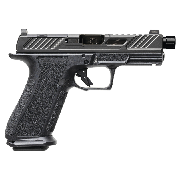 SHADOW SYSTEMS XR920 ELT 9MM BK/BK OR TB 17+1