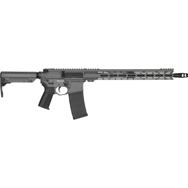CMMG RIFLE RESOLUTE MK4 300AAC - 16.1" 30RD TUNGSTEN