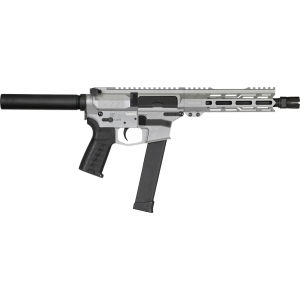 CMMG PISTOL BANSHEE MK10 10MM - 8" 30RD PISTOL TUBE TITANIUM