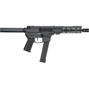 CMMG PISTOL BANSHEE MK10 10MM - 8" 30RD PISTOL TUBE GREY