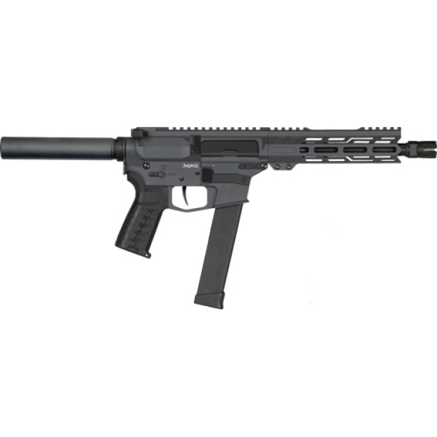 CMMG PISTOL BANSHEE MK10 10MM - 8" 30RD PISTOL TUBE GREY