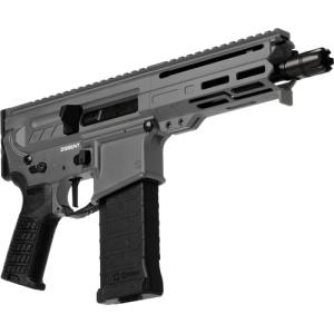 CMMG PISTOL DISSENT MK4 5.7X28 - MM 6.5" 32RD TUNGSTEN