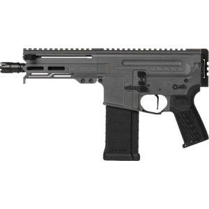 CMMG PISTOL DISSENT MK4 5.7X28 - MM 6.5" 32RD TUNGSTEN - Image 3