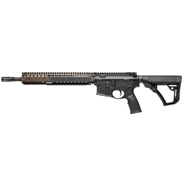 DANIEL DEFENSE DDM4A1 5.56MM FDE 14.5" NM