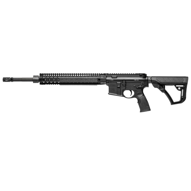 DANIEL DEFENSE DDM4 MK12 5.56MM BLK 18" NM