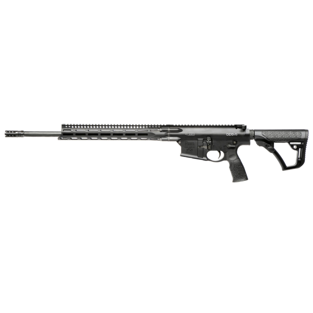 DANIEL DEFENSE DD5 V5 6.5CR 20" BLK NO MAG