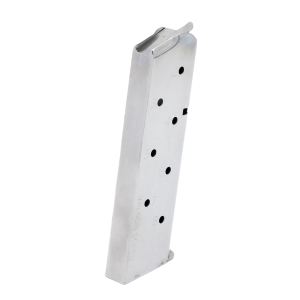 Wilson Combat 92045FS8  920 8rd 45 ACP Fits 1911 Stainless Steel