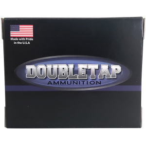 DoubleTap Ammunition 3006165X 30-06Springfield 165gr DT Lead Free 20 Per Box/25 Case