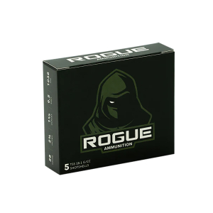 Rolling Thunder Game Call RA-TSS-28-234-158-9. Rogue  28Gauge 2.75" 1 5/8oz 9.5Shot 5 Per Box/20 Case